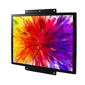 Open Frame Display Monitors Pc Screen Hd Vga Dvi Input Port 1000Nit Industrial Monitor 19" 1280X1024 Outdoor Advertising Monitor